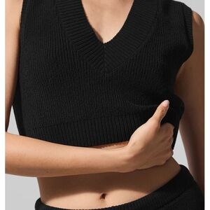 Alo Supernatural Sweater Tank